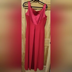 Red Dress (size 12)